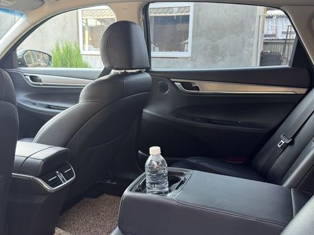 Hyundai Grandeur, 2020 — 照片 12