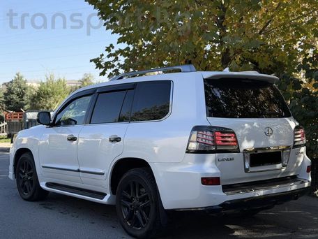 Lexus LX, 2014 — photo 3