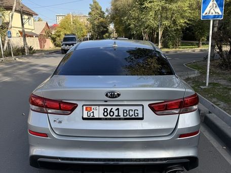 Kia K5, 2018 — сүрөт 6