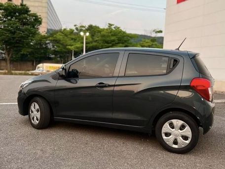 Chevrolet Spark, 2021 — 照片 3