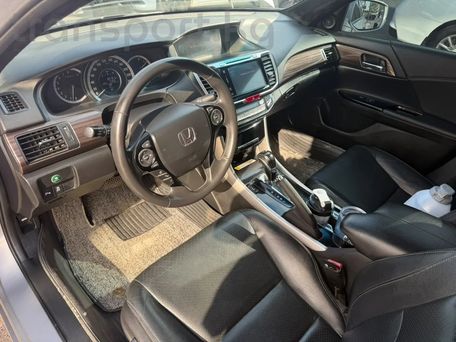 Honda Accord, 2017 — photo 10
