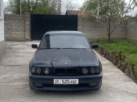 BMW 5 серии, 1995 — сүрөт 4
