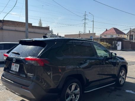 Toyota RAV4, 2020 — 照片 4