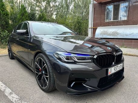 BMW 5 серии, 2018 — фото 2