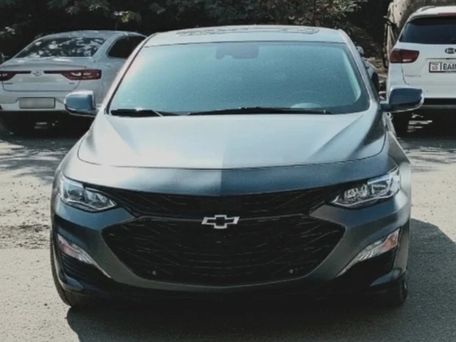 Chevrolet Malibu, 2018