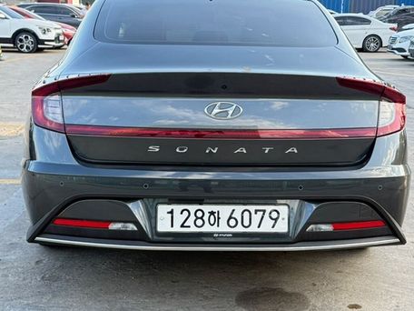 Hyundai Sonata, 2019 — фото 5