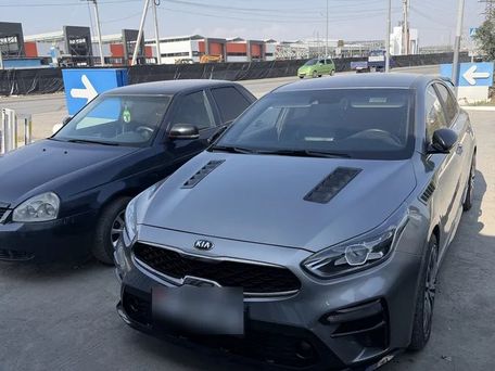 Kia K3, 2019 — photo 1