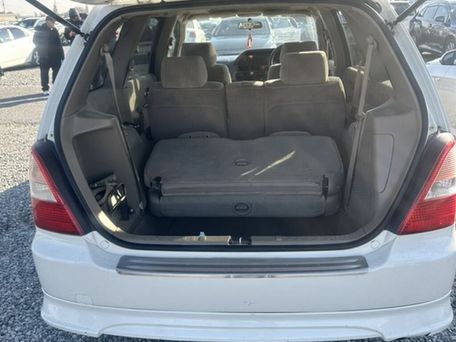 Honda Odyssey, 2000 — photo 2