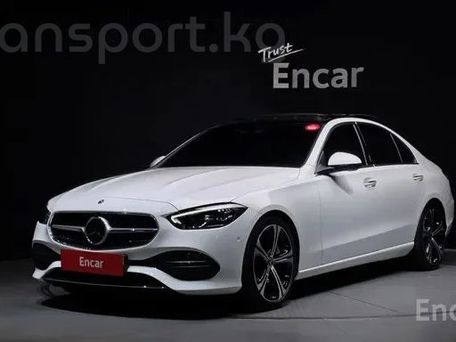 Mercedes-Benz C-Класс, 2024 — фото 3