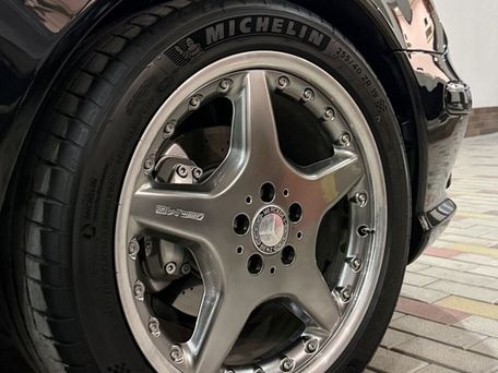 Mercedes-Benz S-Класс, 2004 — photo 18