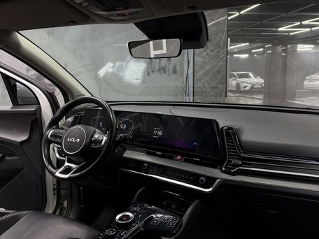 Kia Sportage, 2022 — 照片 9
