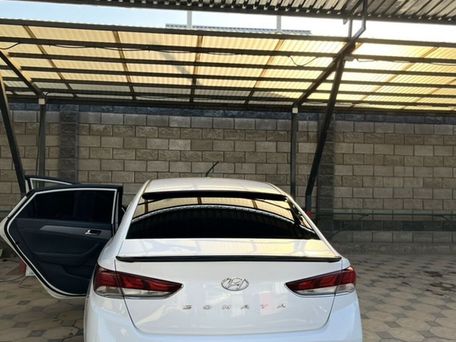 Hyundai Sonata, 2018 — фото 11
