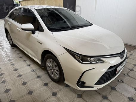 Toyota Corolla, 2022 — photo 3