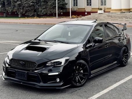 Subaru WRX, 2018 — фото 4