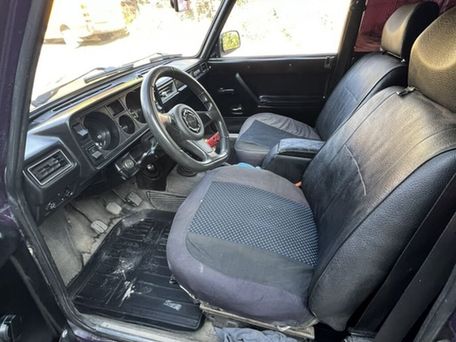 Lada (ВАЗ) 2107, 1998 — 照片 9