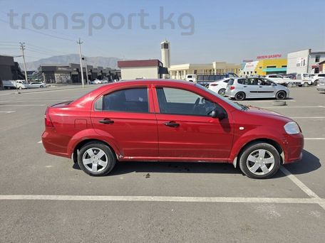 Chevrolet Aveo, 2008 — сүрөт 3