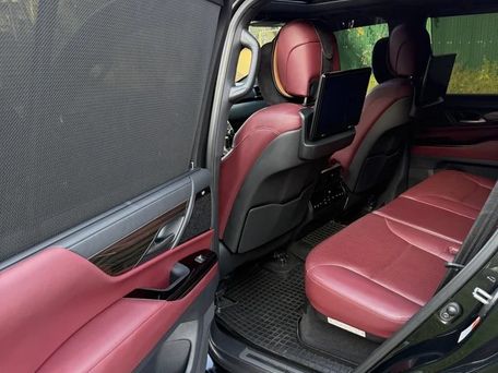 Lexus LX, 2024 — сүрөт 7
