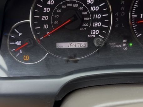Lexus GX, 2005 — photo 11