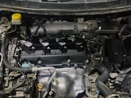 Nissan Primera, 2002 — сүрөт 16