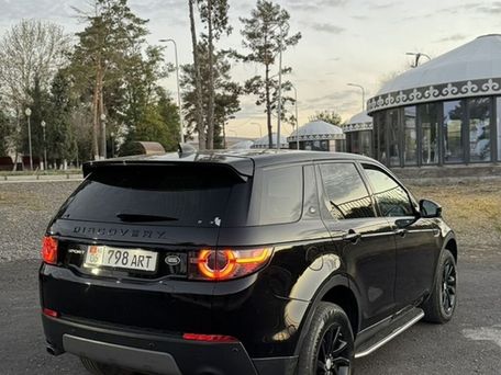 Land Rover Discovery Sport, 2019 — фото 10