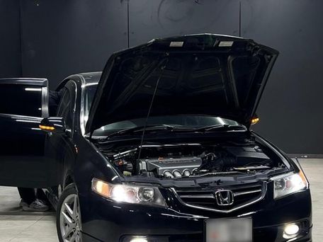 Honda Accord, 2004 — photo 2