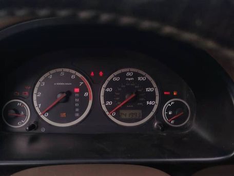 Honda CR-V, 2003 — photo 9