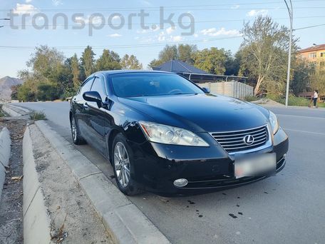 Lexus ES, 2009