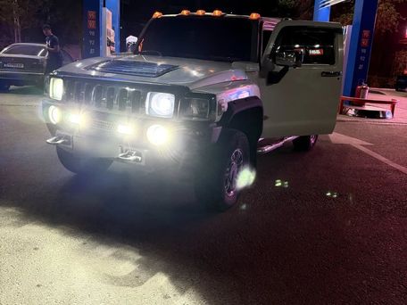 Hummer H3, 2008 — сүрөт 3