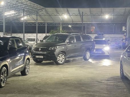 SsangYong Rexton, 2020 — сүрөт 8