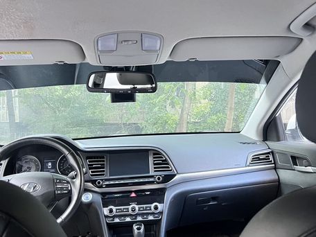 Hyundai Elantra, 2019 — 照片 7