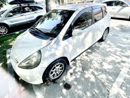 Honda Fit, 2007 — фото 2