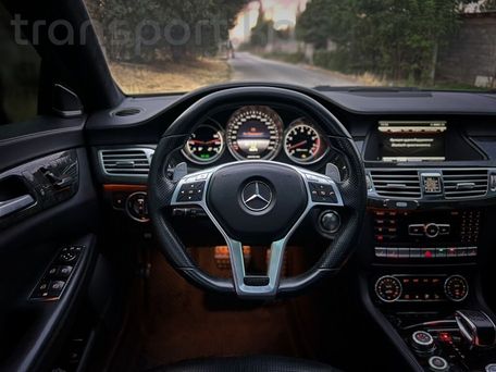 Mercedes-Benz CLS AMG, 2013 — фото 2