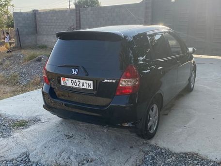 Honda Jazz, 2007 — сүрөт 9