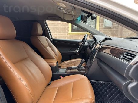 Toyota Camry, 2017 — photo 8