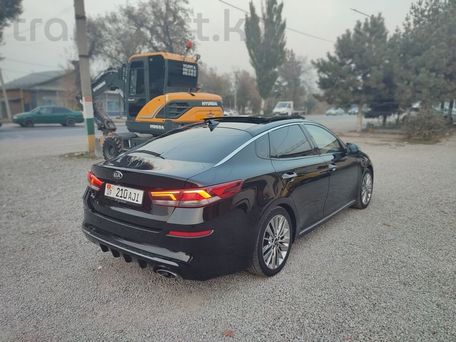 Kia K5, 2019 — photo 3