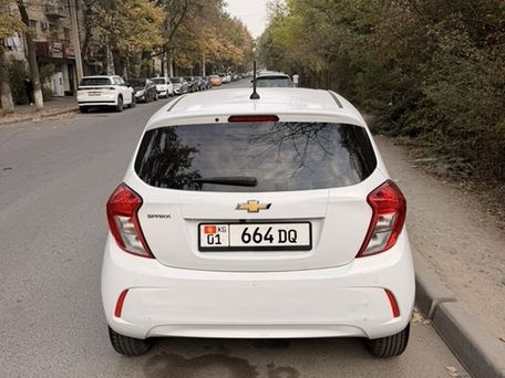 Chevrolet Spark, 2019 — 照片 4