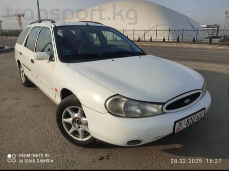 Ford Mondeo, 2000