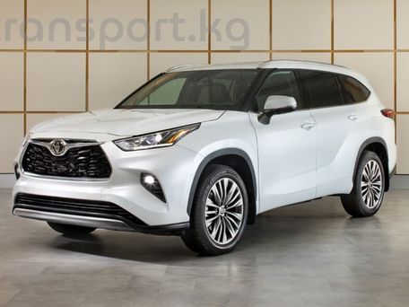 Toyota Highlander, 2022