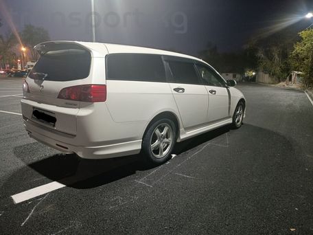 Honda Accord, 2003 — сүрөт 4