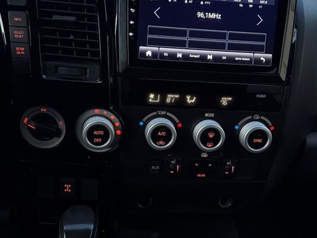 Toyota Sequoia, 2008 — photo 12
