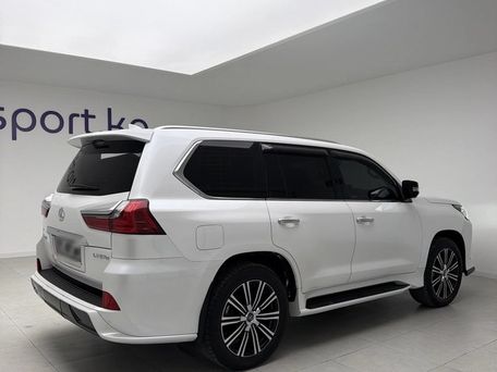 Lexus LX, 2021 — фото 4