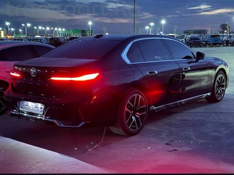 BMW 7 серии, 2026 — 照片 5