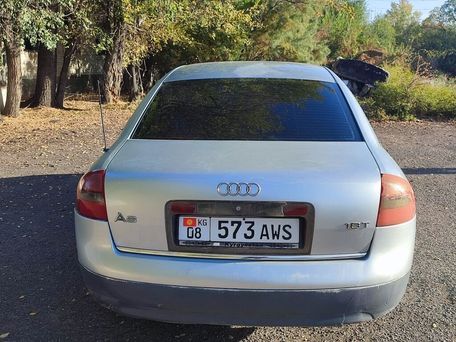 Audi A6, 1999 — сүрөт 4