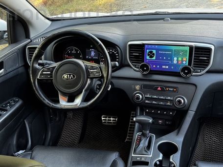 Kia Sportage, 2018 — 照片 7