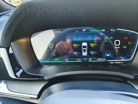 BYD Song Plus, 2023 — photo 10