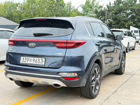 Kia Sportage, 2019 — фото 6