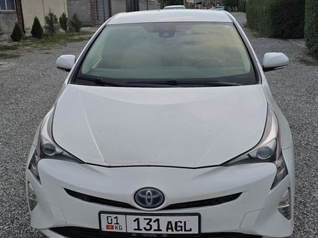 Toyota Prius, 2017 — фото 2