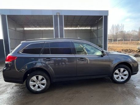 Subaru Outback, 2011 — сүрөт 4