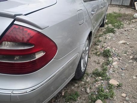 Mercedes-Benz E-Класс, 2003 — 照片 8