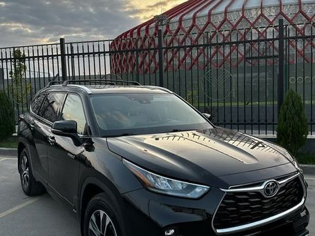 Toyota Highlander, 2020